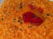 Risotto peperoni