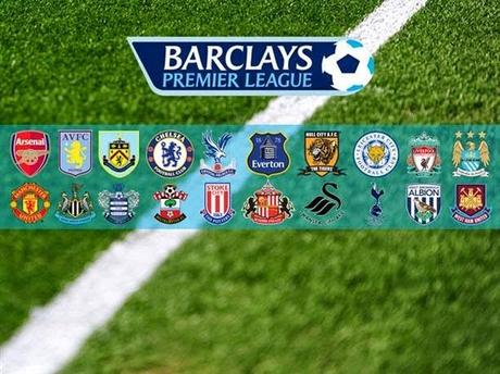 Le sponsorizzazioni tecniche della Premier League