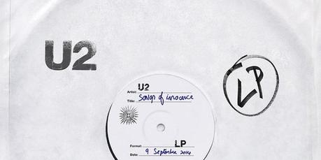 Songs Of Innocence, il nuovo album a sorpresa degli U2