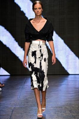 new york fashion week 2014 mamme a spillo donna karan 1