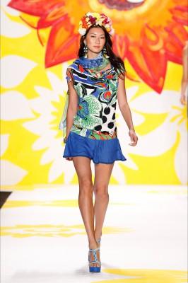 new york fashion week 2014 mamme a spillo desigual 3