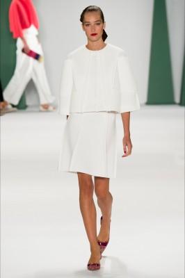 new york fashion week 2014 mamme a spillo carolina herrera1