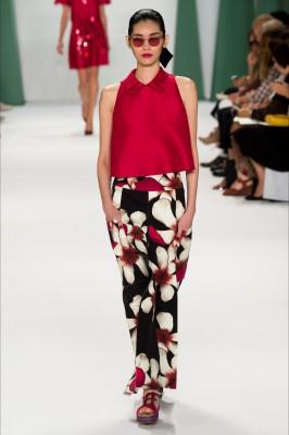 new york fashion week 2014 mamme a spillo carolina herrera 4