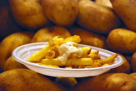 Voglia di patatine fritte gourmet? Da oggi a Roma c'è Fries!