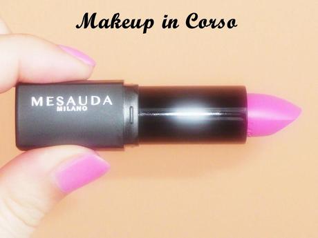 MESAUDA Rossetto Top Model 214 Elle