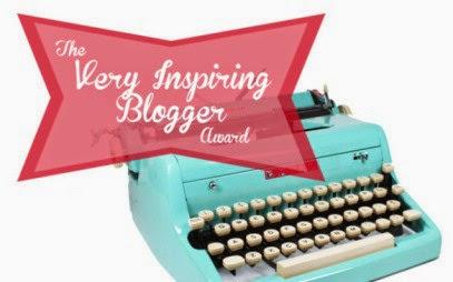 The Very Inspiring Blogger Award