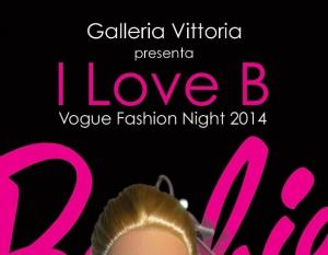 Vogue Fashion Night Out - I Love B. di Artist Creations