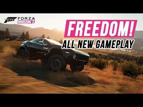 Forza Horizon 2: disponibile due nuovi filmati