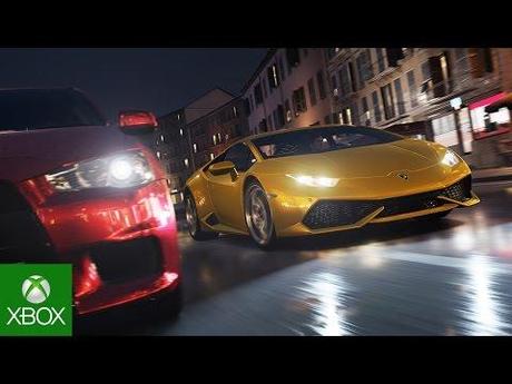 Forza Horizon 2: disponibile due nuovi filmati