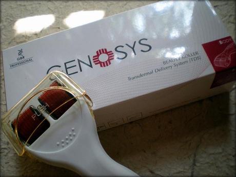 Genosys Beauty Roller