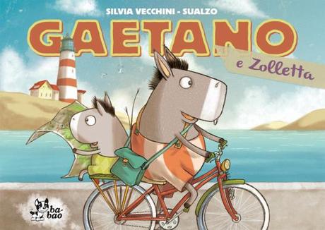 Gaetano e Zoletta. Un posto perfetto, di Silvia Vecchini e Sualzo, Bao Publishing 2014, 11€
