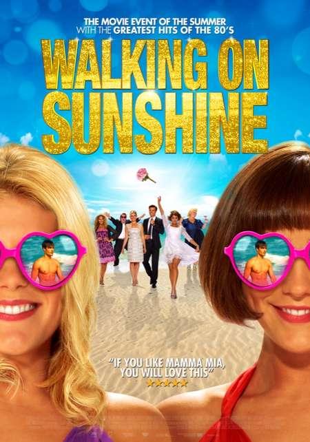 Walking on sunshine ( 2014)