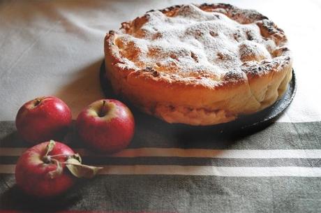 apple.pie, smilinginthekitchen, ricette dolci di Silvia Dall'Aglio 