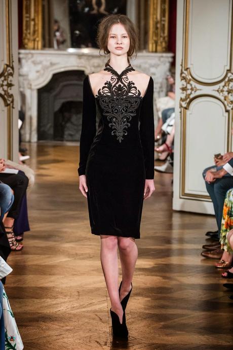 Yulia Yanina Coture Fashion week  Fall – Winter 2014/2015