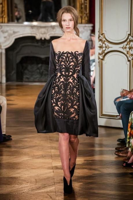 Yulia Yanina Coture Fashion week  Fall – Winter 2014/2015