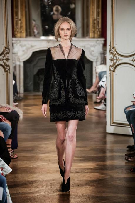 Yulia Yanina Coture Fashion week  Fall – Winter 2014/2015