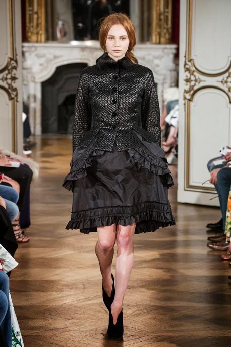Yulia Yanina Coture Fashion week  Fall – Winter 2014/2015