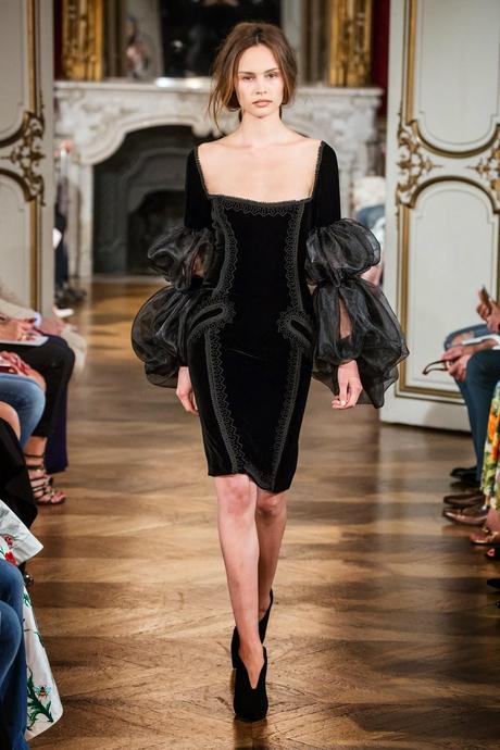 Yulia Yanina Coture Fashion week  Fall – Winter 2014/2015