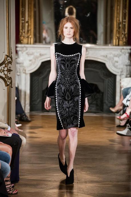 Yulia Yanina Coture Fashion week  Fall – Winter 2014/2015