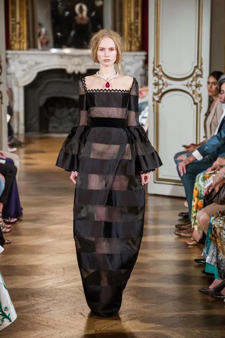 Yulia Yanina Coture Fashion week  Fall – Winter 2014/2015