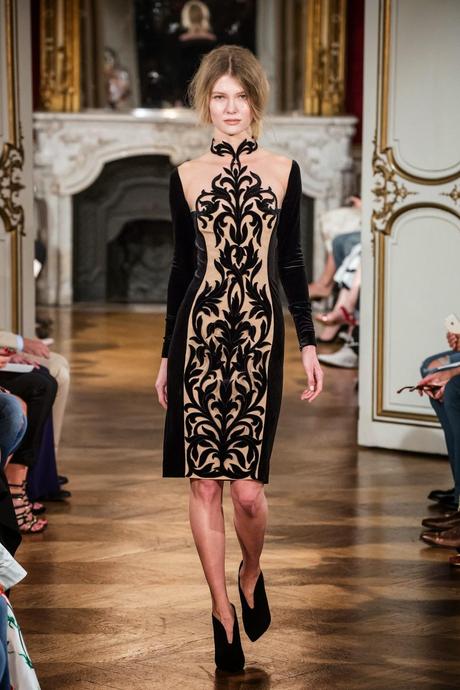 Yulia Yanina Coture Fashion week  Fall – Winter 2014/2015