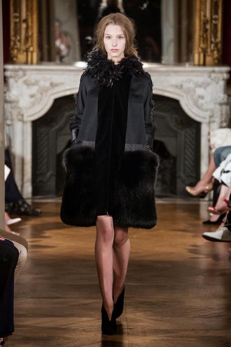 Yulia Yanina Coture Fashion week  Fall – Winter 2014/2015