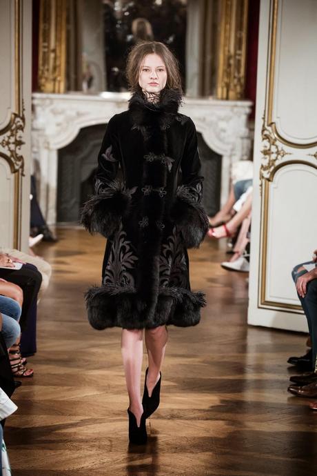 Yulia Yanina Coture Fashion week  Fall – Winter 2014/2015