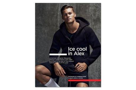 ALEXANDER WANG for H&M