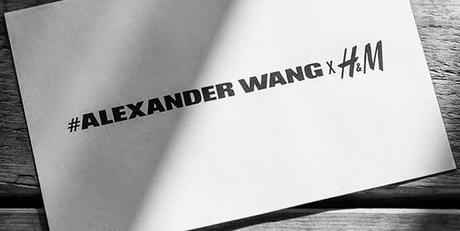 ALEXANDER WANG for H&M