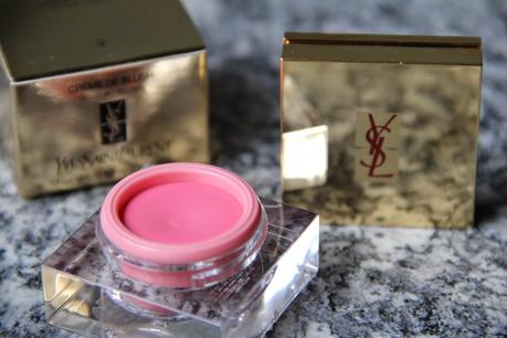 CREME DE BLUSH BY YVES SAINT LAURENT