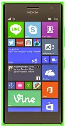 Lumia 735, all'IFA di Berlino | Nokia e Microsoft presentano al pubblico lo smartphone | Caratteristiche tecniche