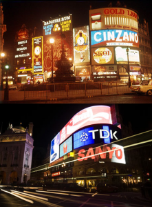 London 1970-2014