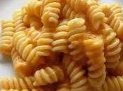 Fusilli zucca speck