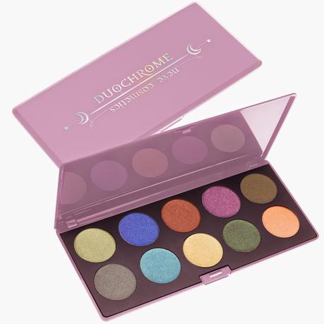 NUOVA PALETTE DUOCHROME NEVE COSMETICS