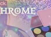 Nuova palette duochrome neve cosmetics