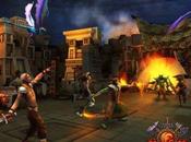 Dragons Warlords Android entra closed Beta