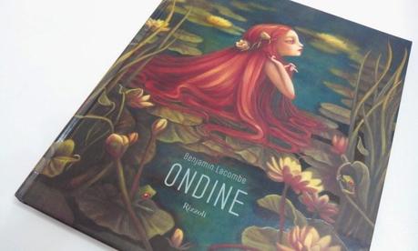 Ondine (B. Lacombe) - Venerdì del libro