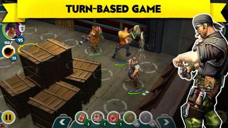  AntiSquad Tactics   un ottimo strategico a turni per iOS e Android!