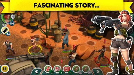  AntiSquad Tactics   un ottimo strategico a turni per iOS e Android!