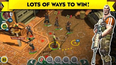  AntiSquad Tactics   un ottimo strategico a turni per iOS e Android!