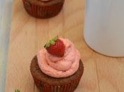 cupcakes alle fragole