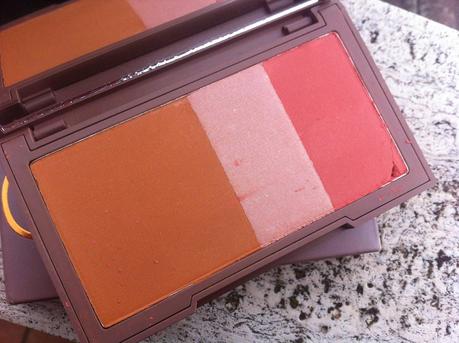 Urban Decay NAKED FLUSHED perfect dupe