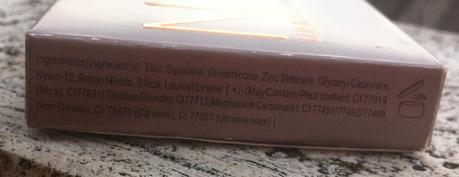 Urban Decay NAKED FLUSHED perfect dupe