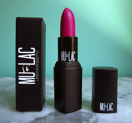 FLAMINGO - WACKY LIPSTICK MULAC COSMETICS