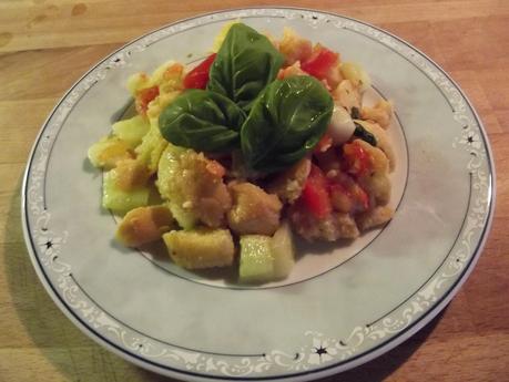 LA PANZANELLA