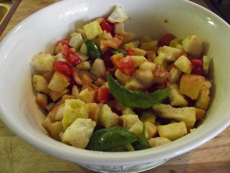 LA PANZANELLA