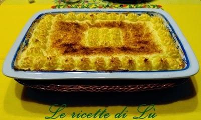 Gateau di Patate