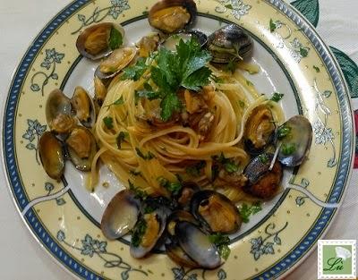 Linguine alle vongole