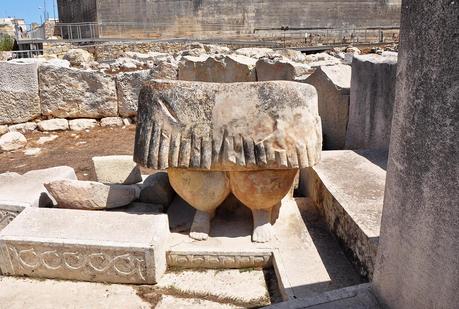 Templi di Tarxien, Malta