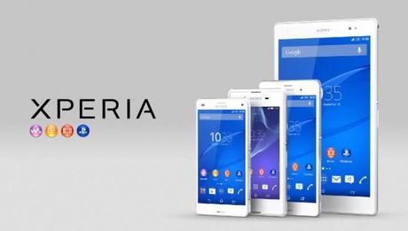 Sony rivela nuove caratteristiche sulla serie Xperia Z3